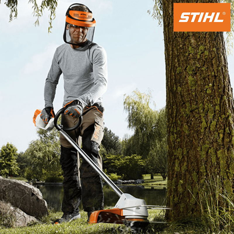 D Broussailleuse Batterie Stihl Fsa Ets Marandel