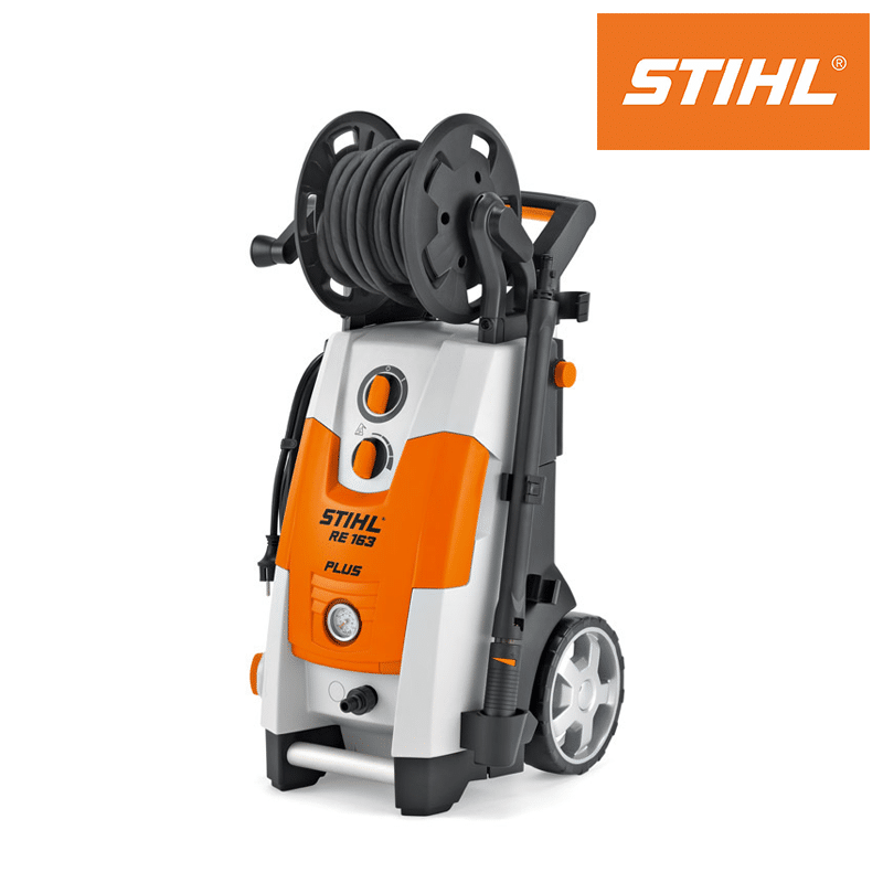 Nettoyeur haute pression STIHL RE 163 PLUS - Ets Marandel